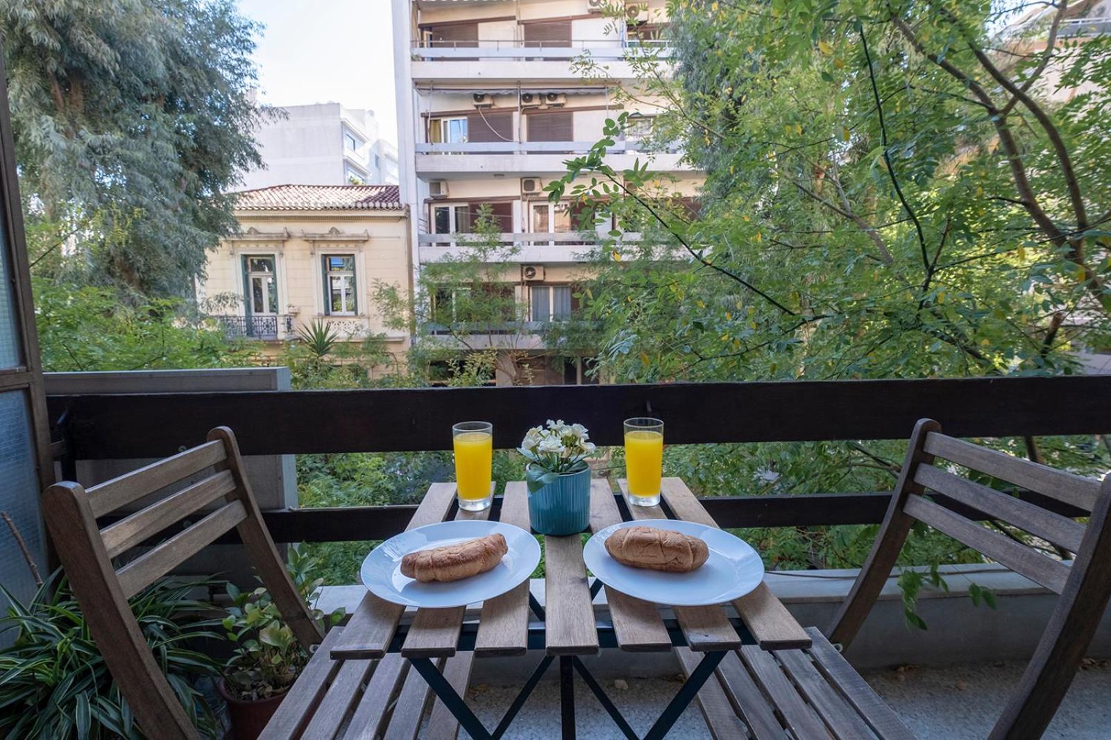 Fix Apartment Athen Exterior foto
