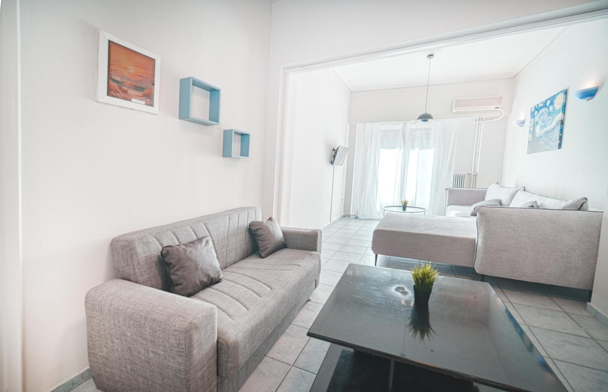 Fix Apartment Athen Exterior foto