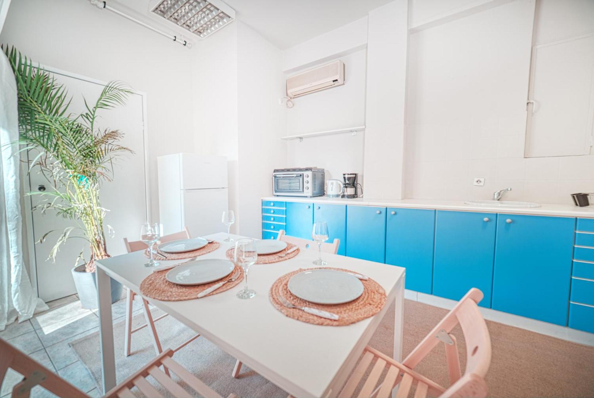 Fix Apartment Athen Exterior foto