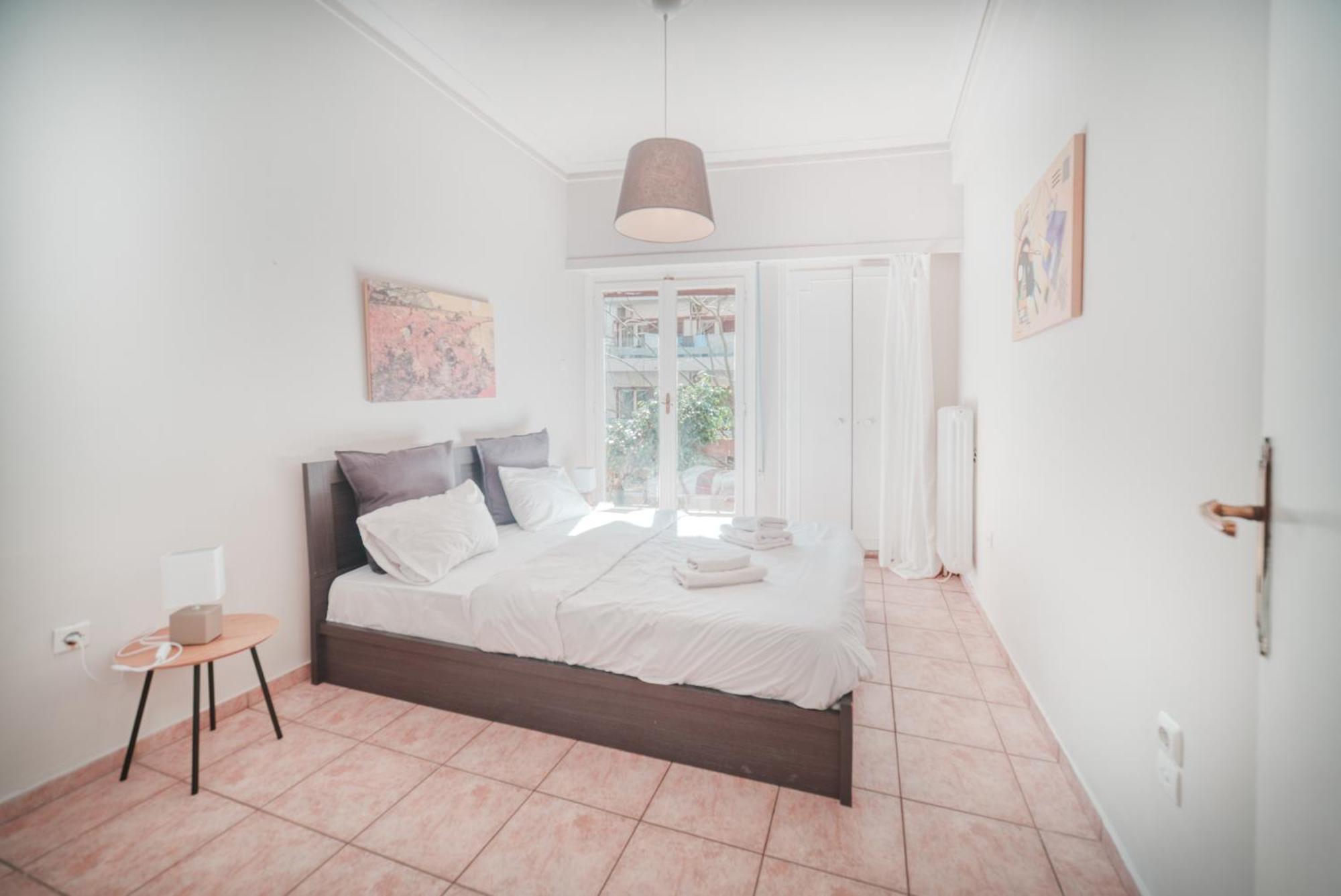 Fix Apartment Athen Exterior foto