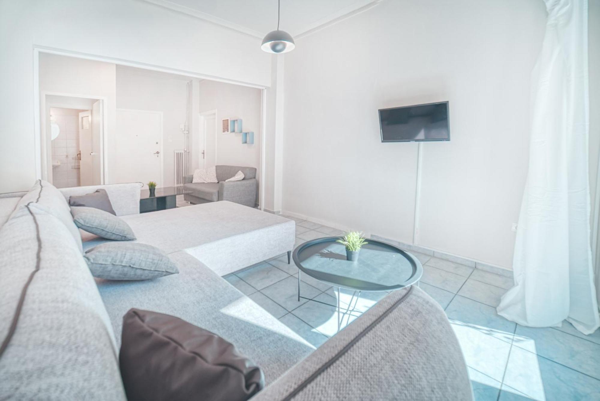 Fix Apartment Athen Exterior foto