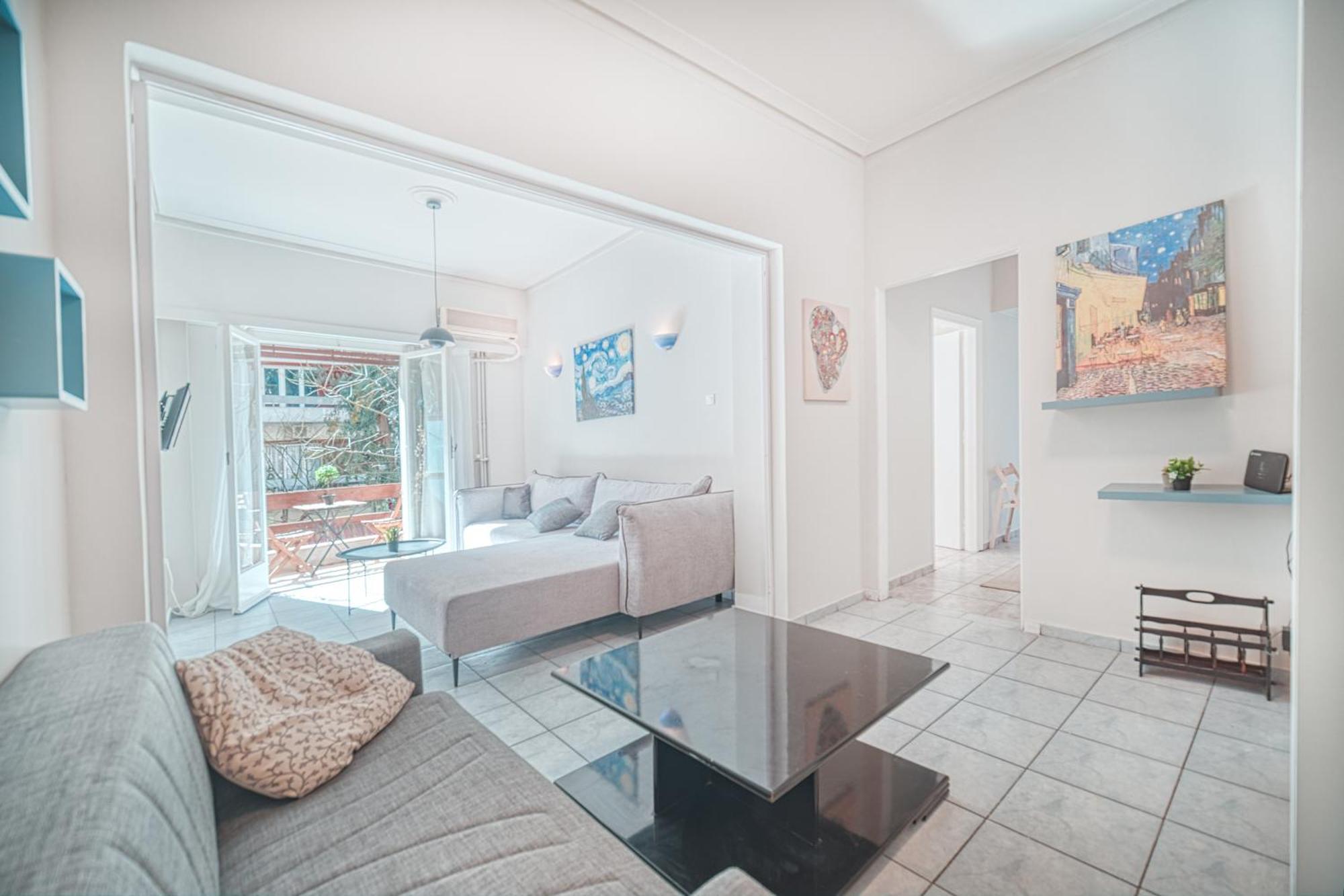 Fix Apartment Athen Exterior foto