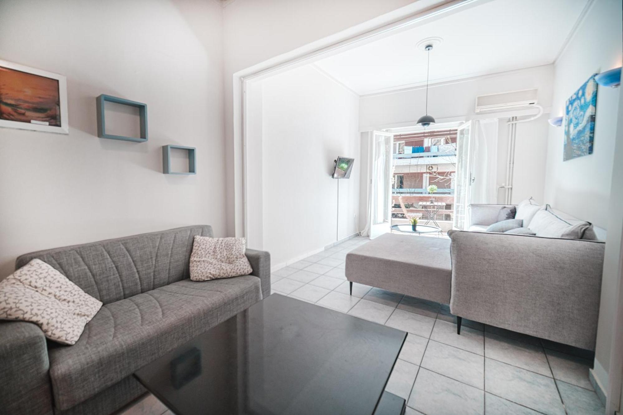Fix Apartment Athen Exterior foto