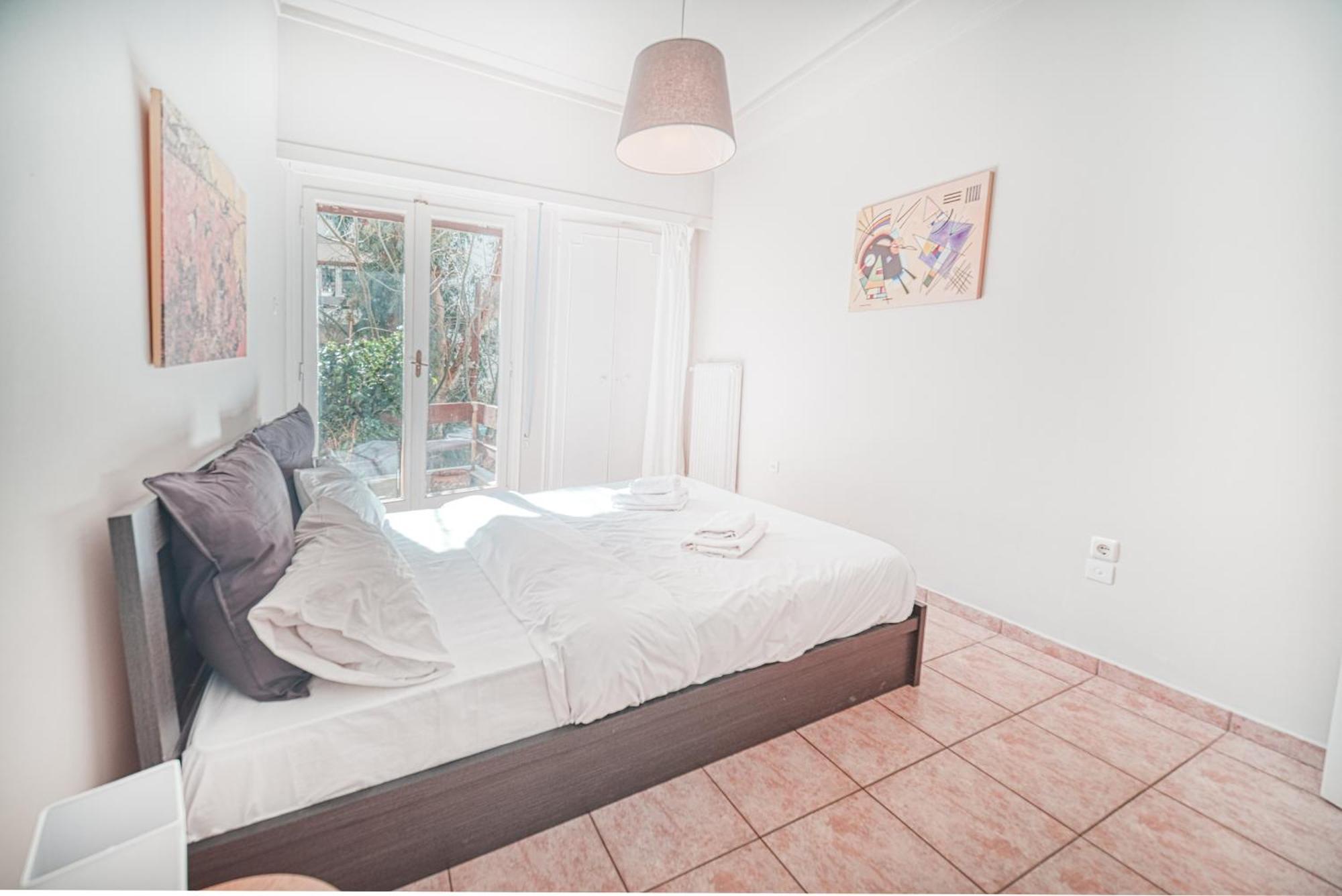 Fix Apartment Athen Exterior foto