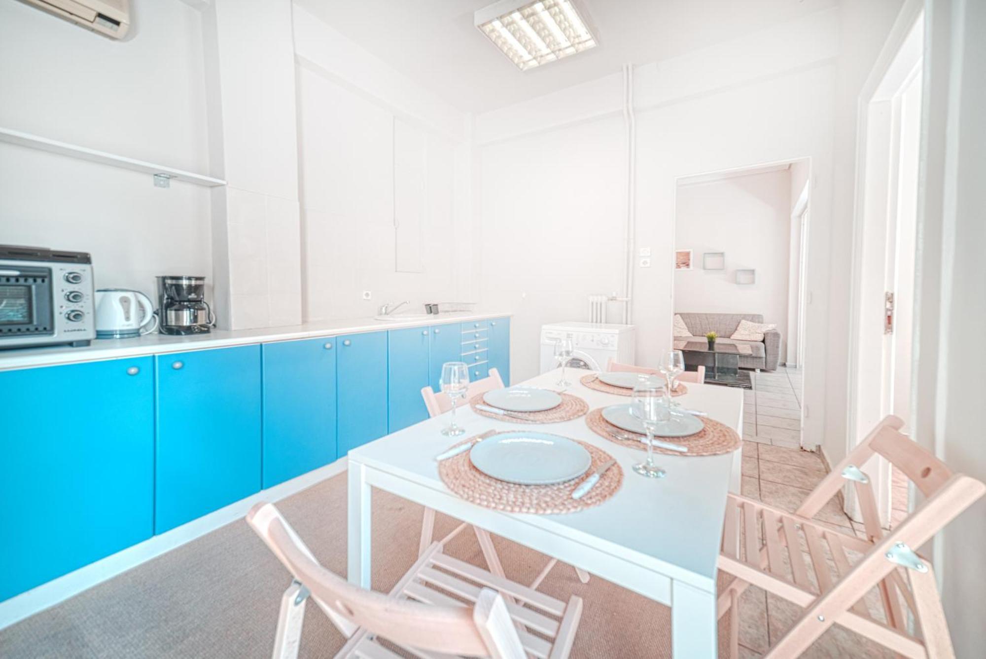 Fix Apartment Athen Exterior foto