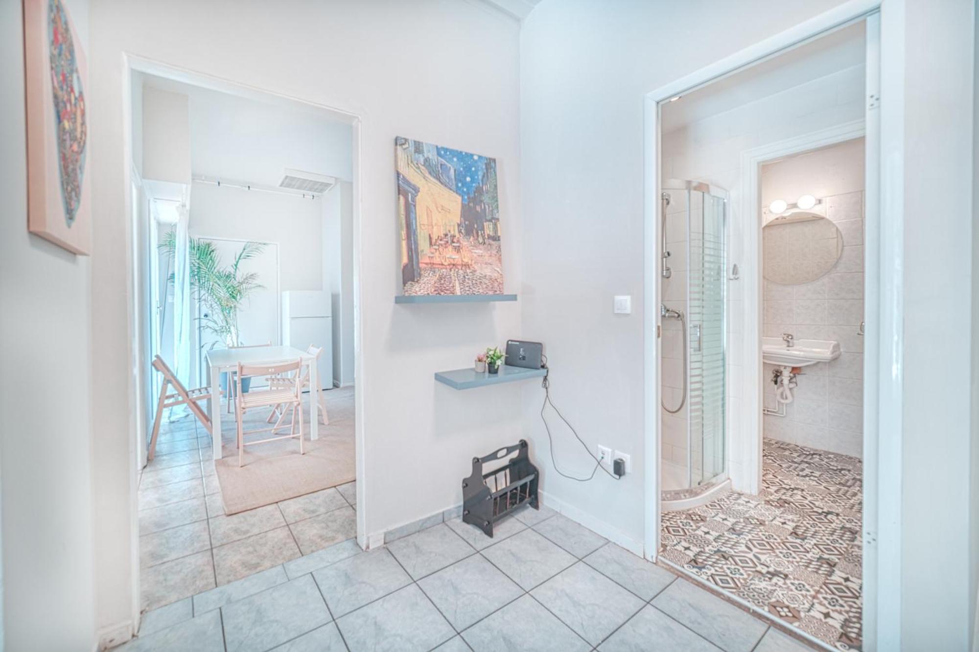 Fix Apartment Athen Exterior foto