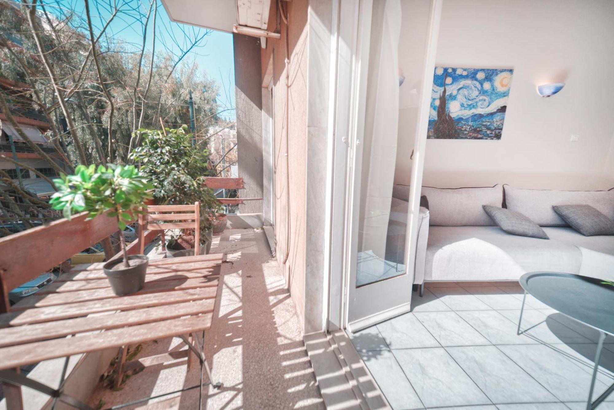 Fix Apartment Athen Exterior foto
